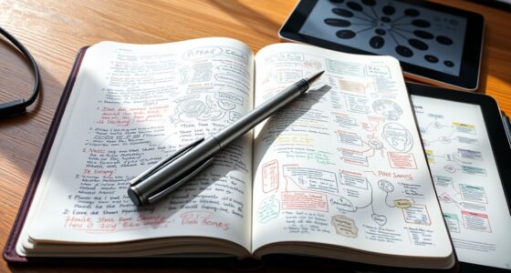 comprehensive note taking strategies