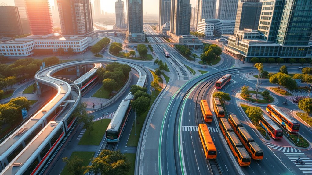 comprehensive transportation planning strategies