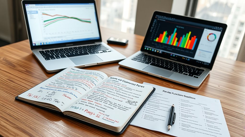 data cleaning and visualization techniques