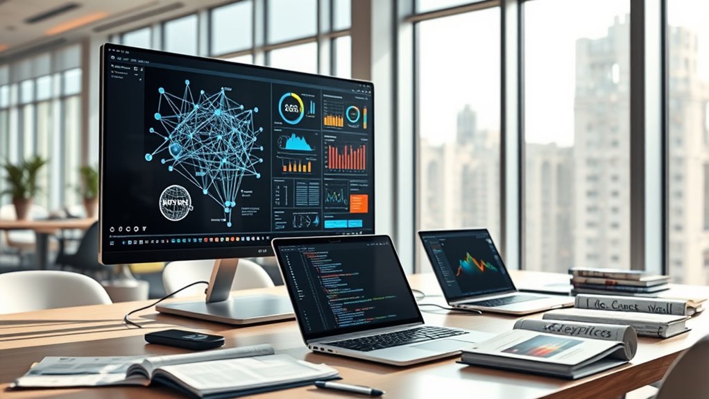 deep learning enhances data interpretation