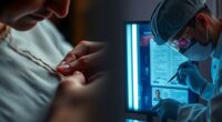 distinguishing fabrication from falsification