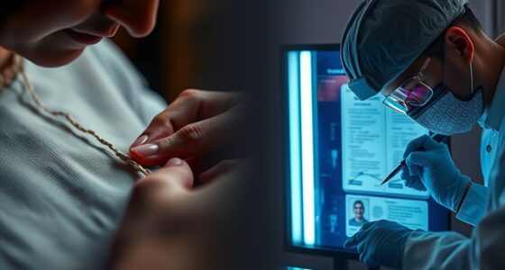 distinguishing fabrication from falsification