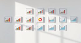 easy visual data comparison