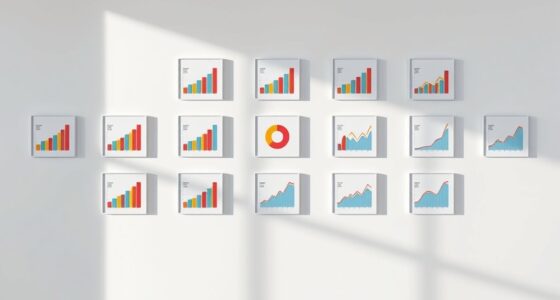 easy visual data comparison