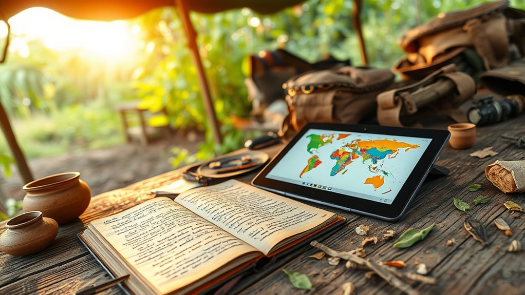 effective cultural data collection