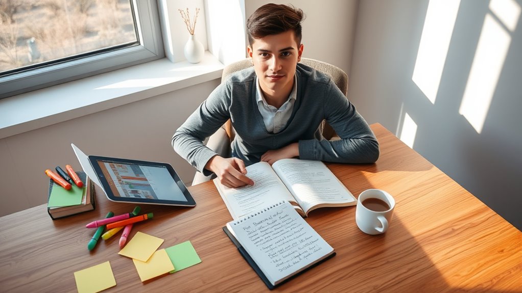 effective exam time management