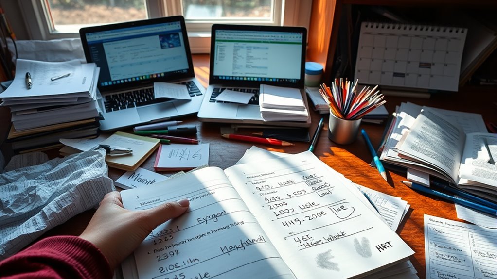 effective homework management strategies