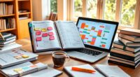 effective study schedule planning
