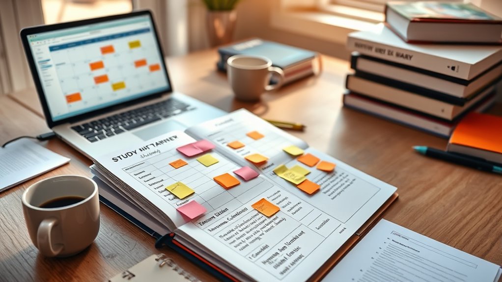 effective study time management