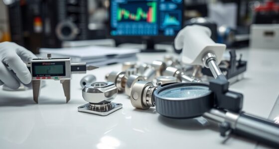 ensuring product manufacturing standards