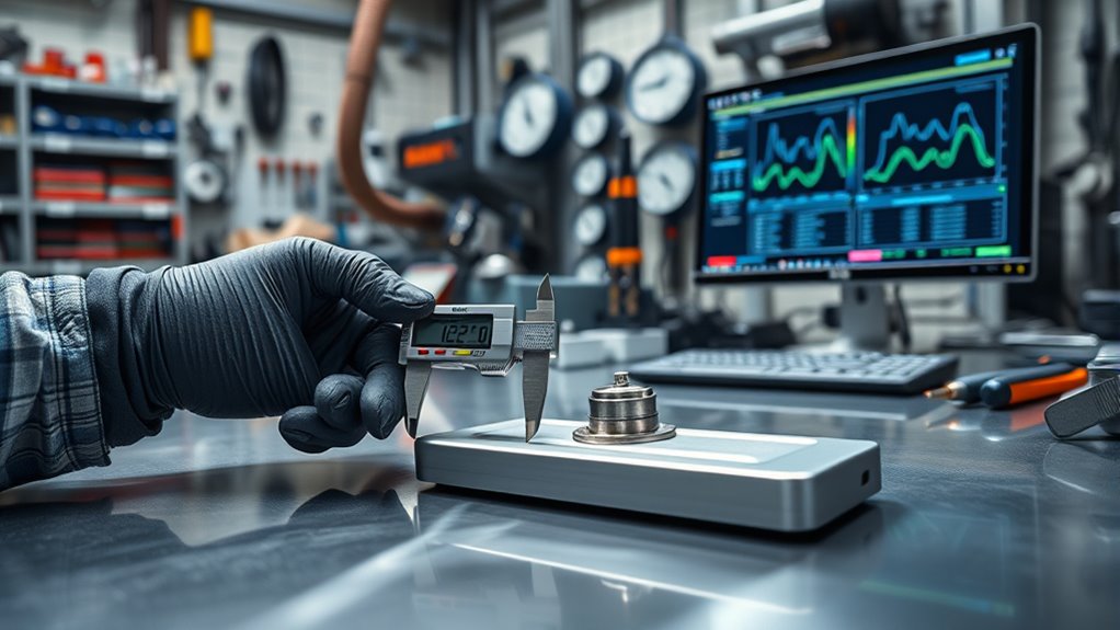 ensuring product quality consistently