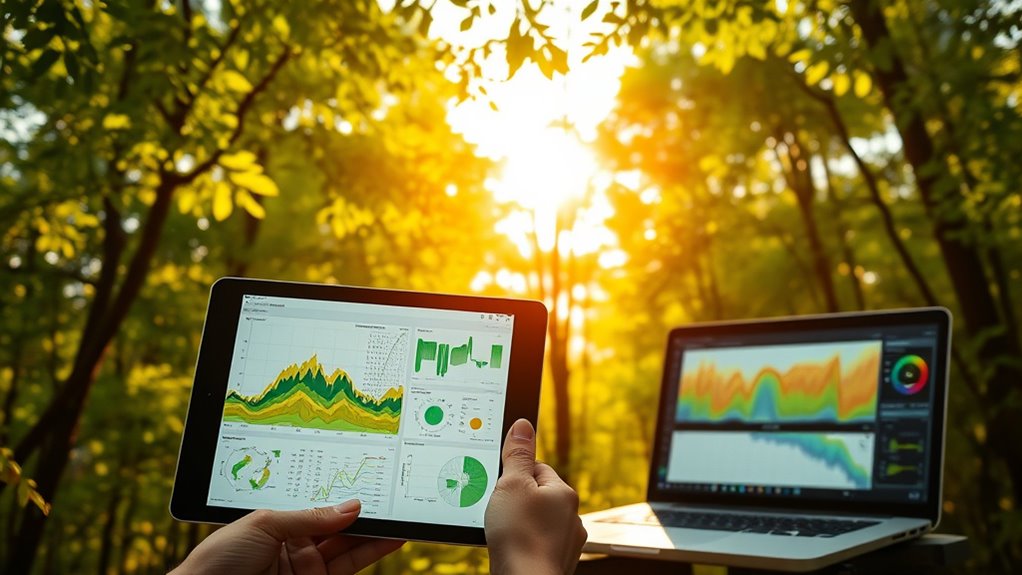 environmental modeling predicts species