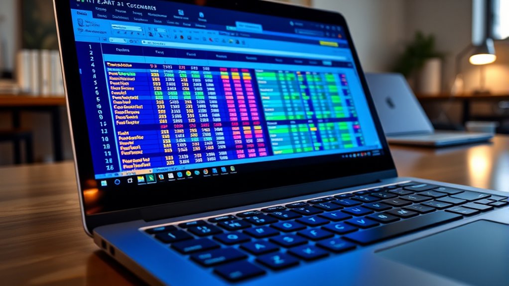 excel analysis toolpak features
