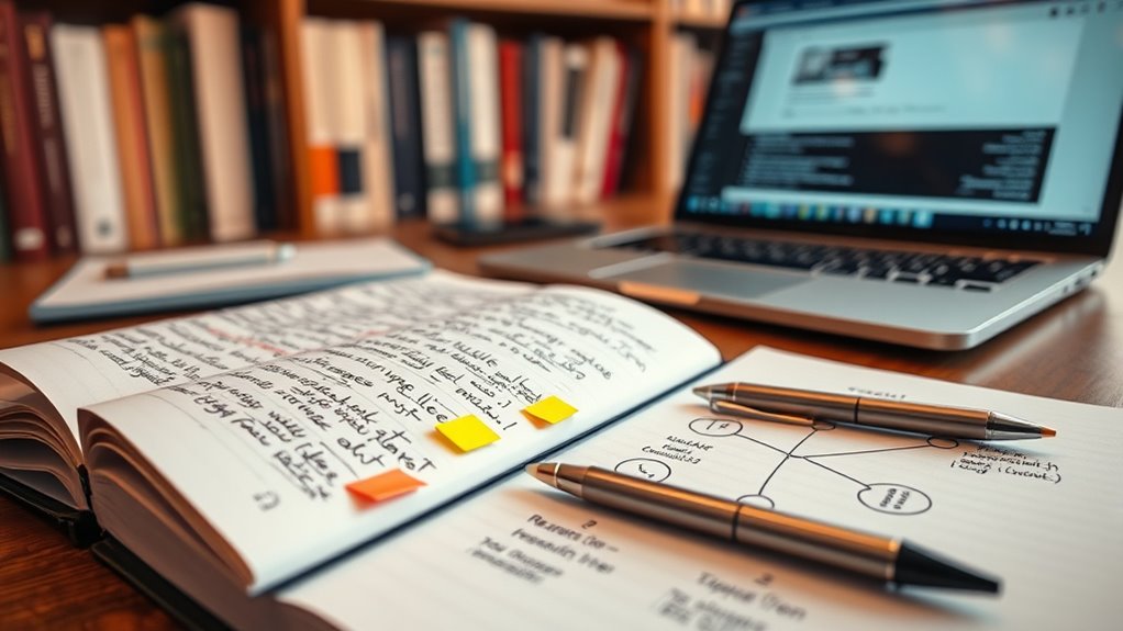 formulate focused research questions