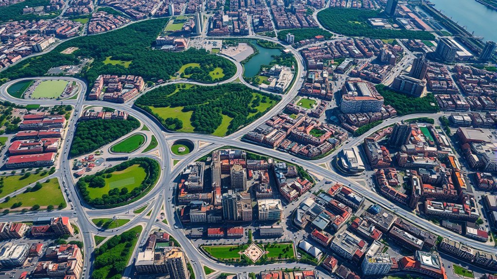 geography spatial statistical analysis