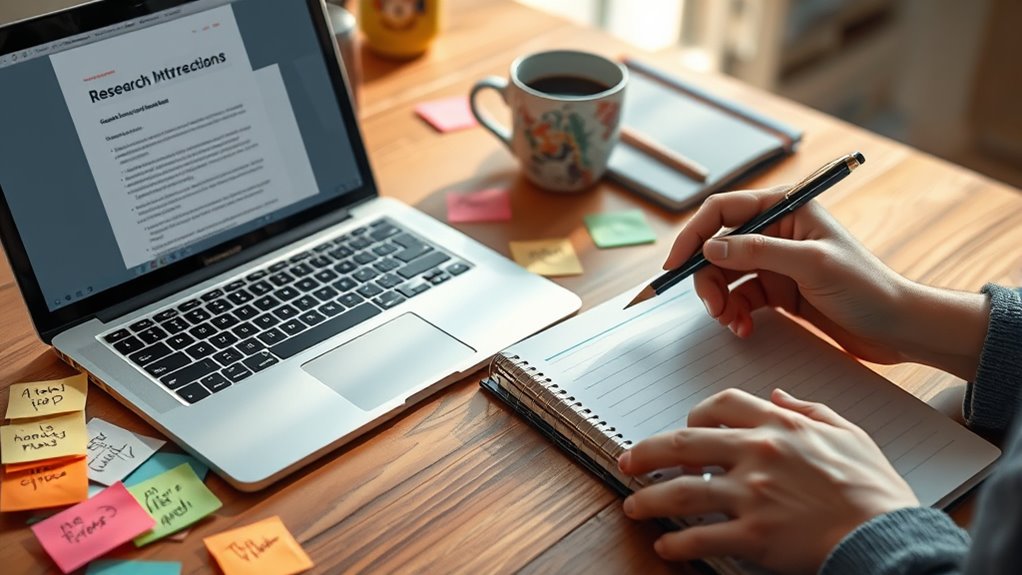 how to formulate research questions