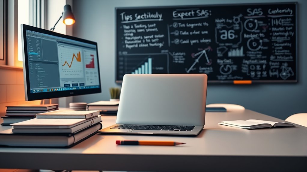 insider sas study tips