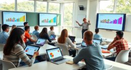 interactive statistics learning method