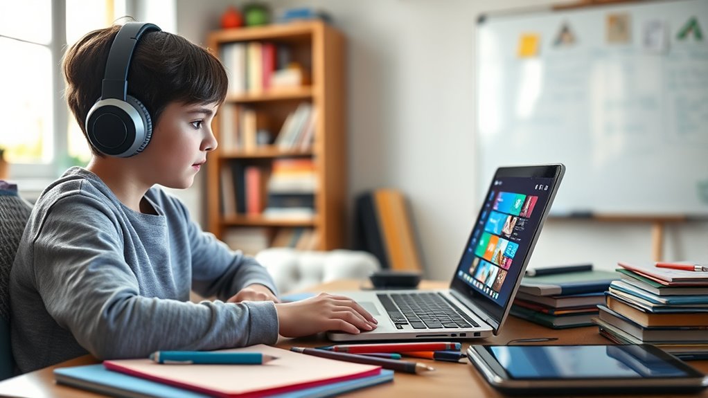 interactive tech enhanced learning