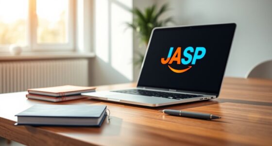 jasp complete analysis software