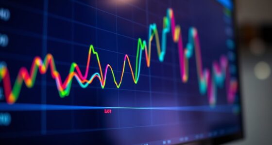 mastering time series line charts