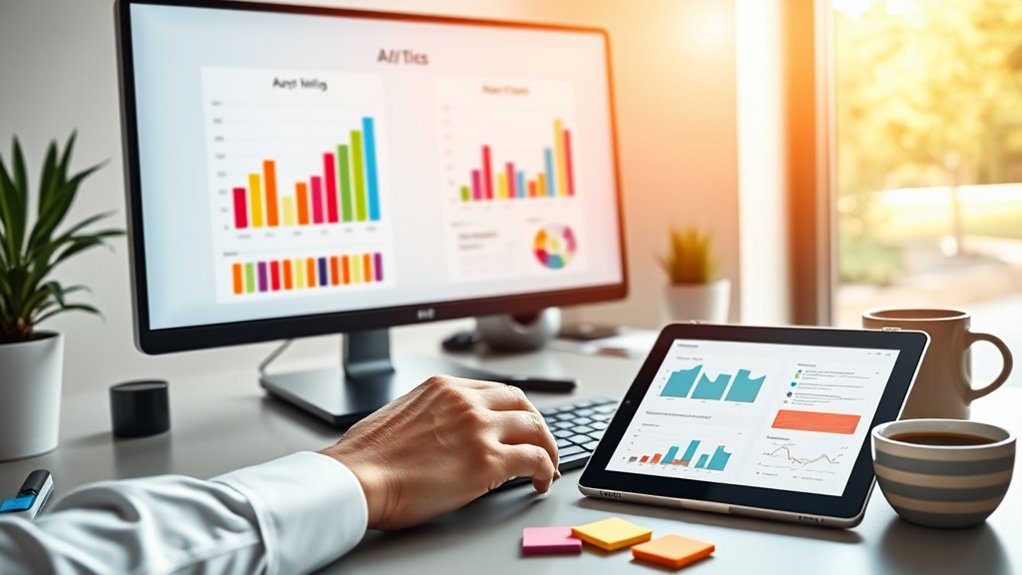 optimize marketing through testing