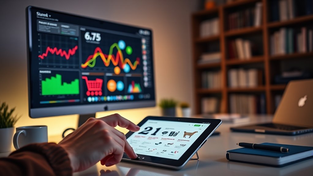personalized data driven product recommendations