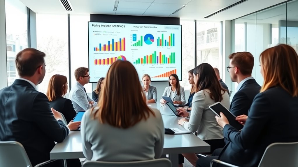policy evaluation enhances decision making