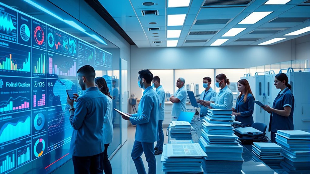 predictive analytics and visualizations