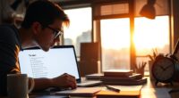 preventing delay through mistake avoidance