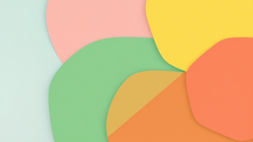 prioritize accessible color contrast