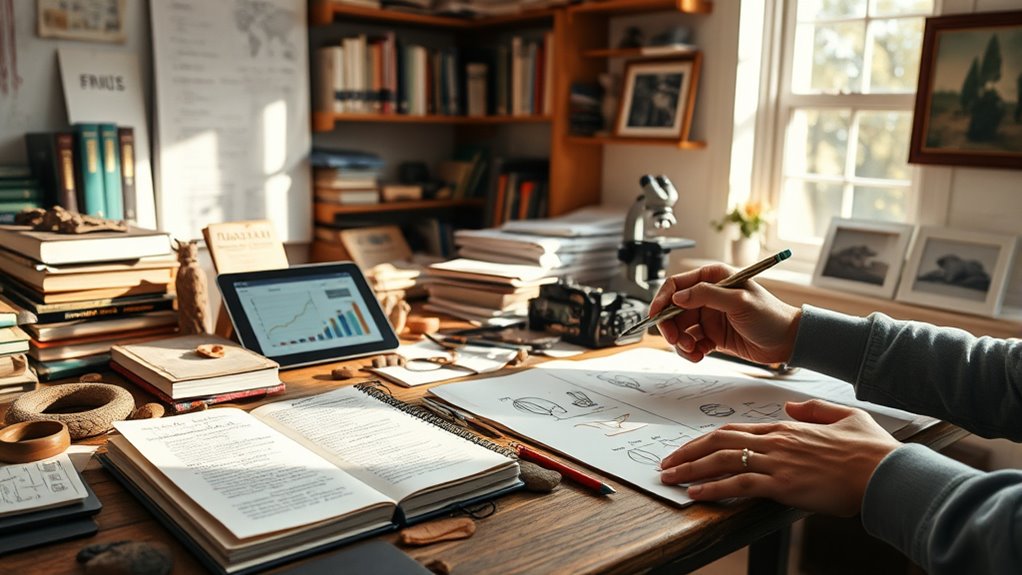 quick anthropology data guide