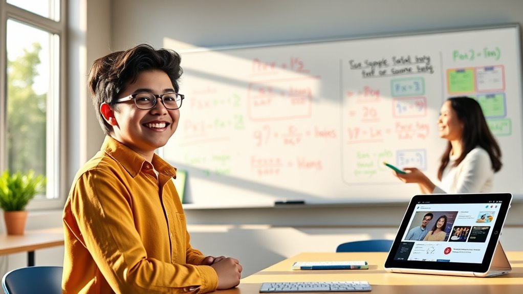 quick math anxiety relief