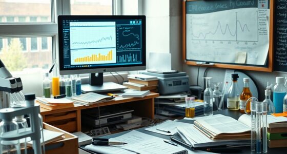scientific results often unreliable