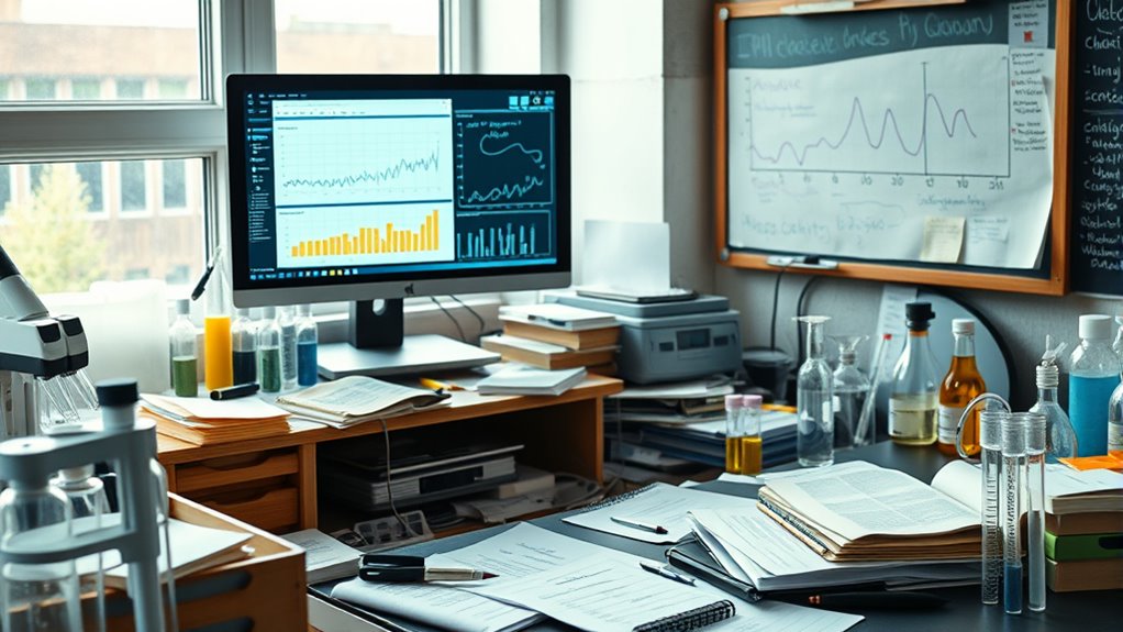 scientific results often unreliable