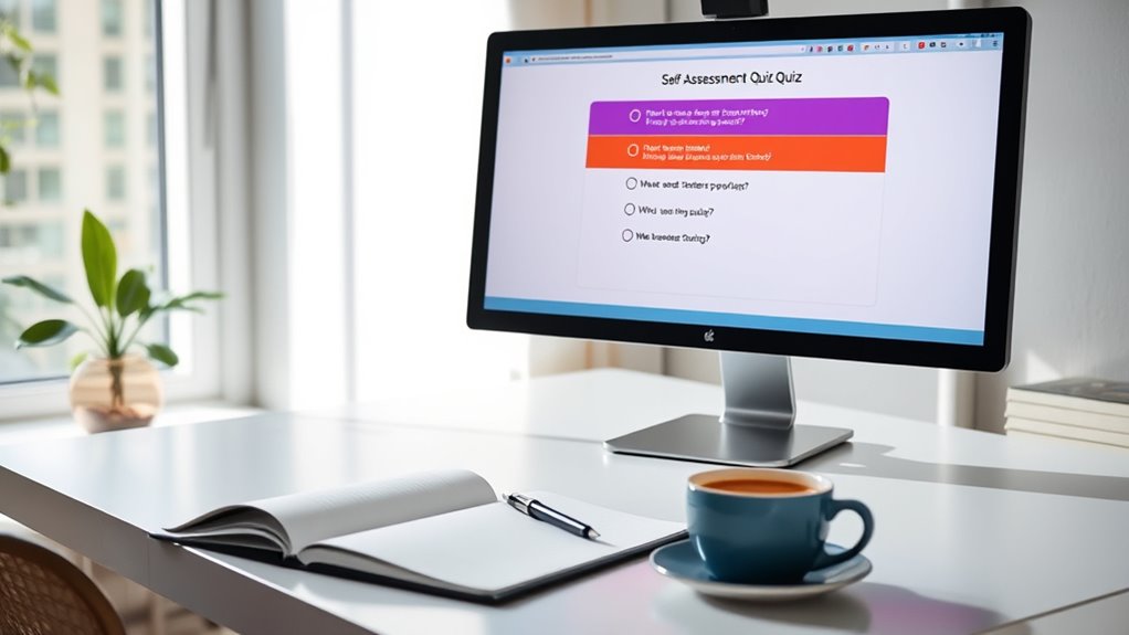 self assessment reveals personal strengths