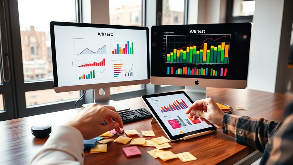 simplified a b marketing tests