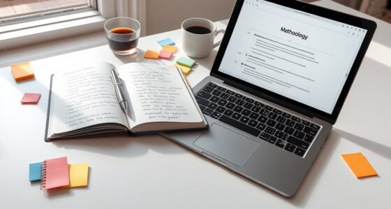 simplified research methodology guidance