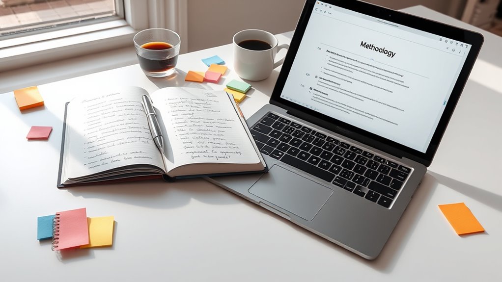 simplified research methodology guidance