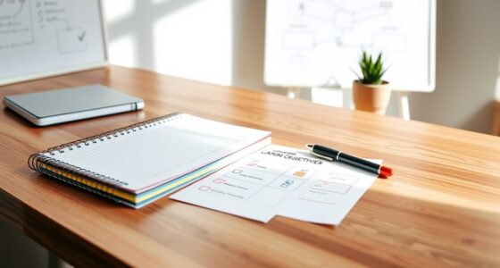 simplify learning goal setting