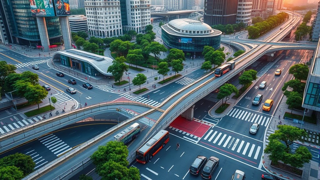 smart mobility enhances urban transit