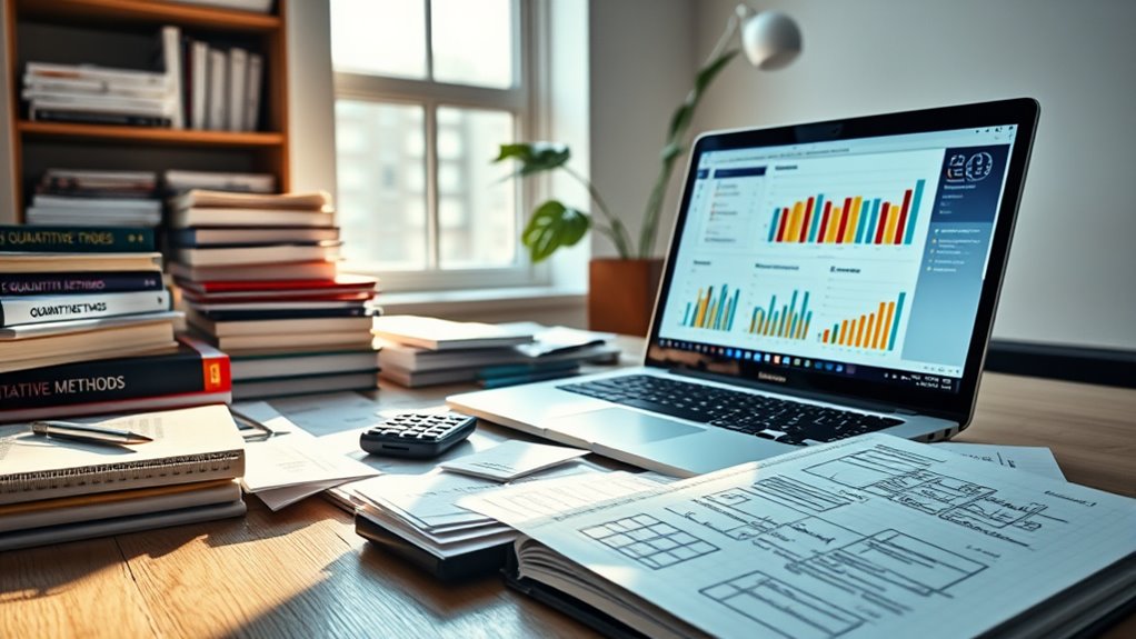 sociology research quantitative techniques