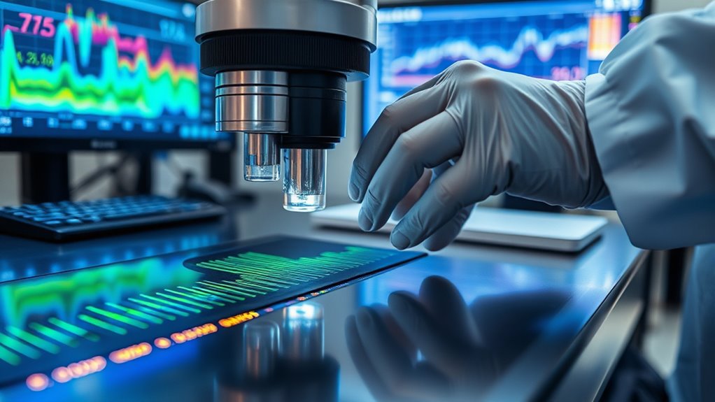 spectroscopy for chemical analysis