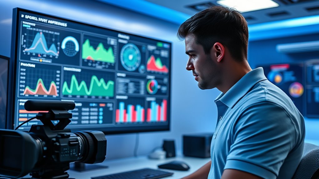 sports data enhances performance