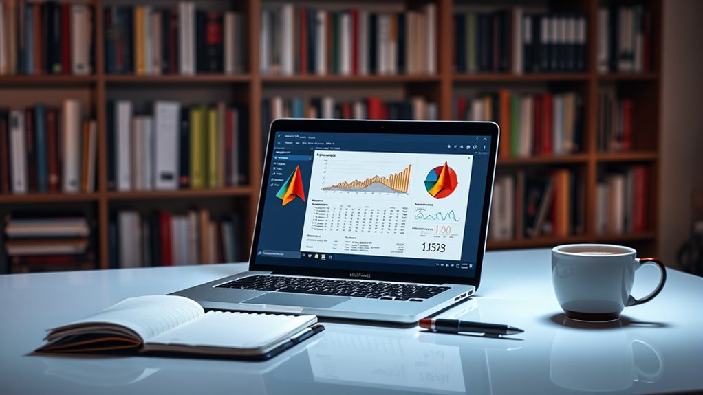 statistical modeling and visualization