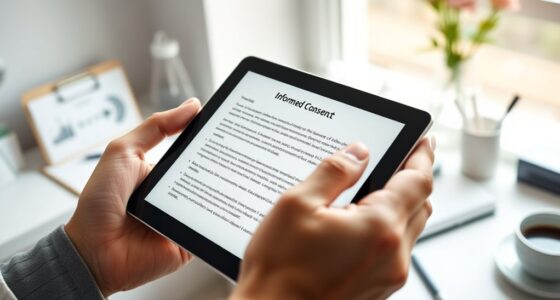 survey informed consent procedures