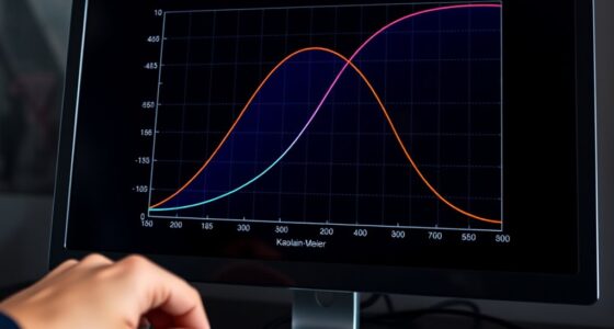 survival analysis visualization techniques