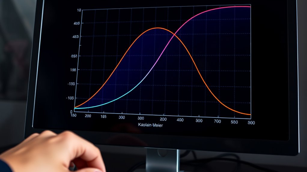 survival analysis visualization techniques