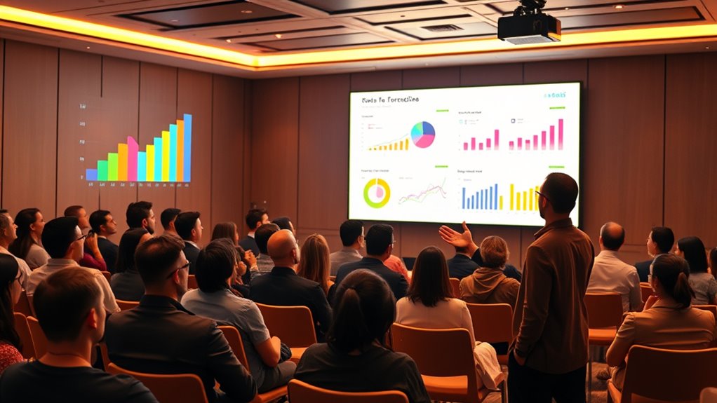 transform data into stories