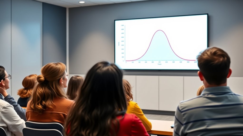 understanding bell curve patterns